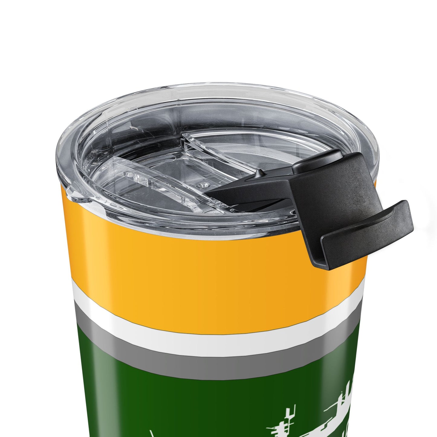 Battleship Texas 14" Shell Tumbler 20oz