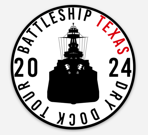 Dry Dock Tour Sticker