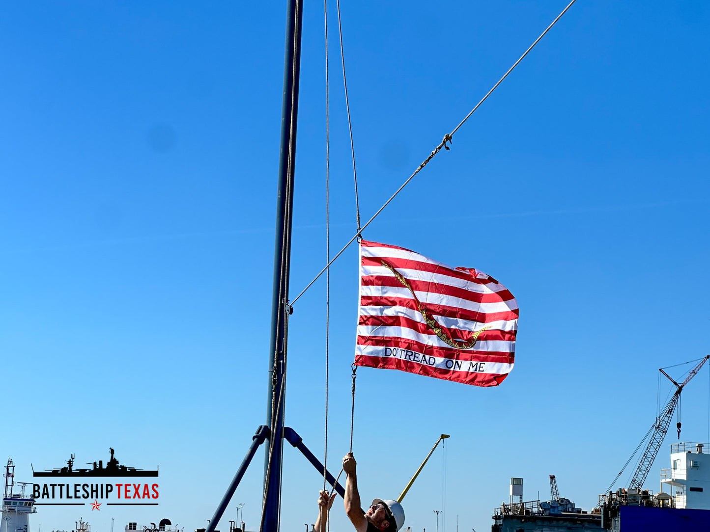 1st Navy Jack