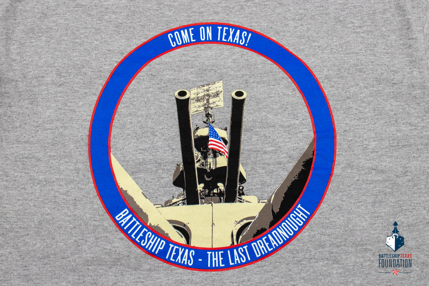 Last Dreadnought T-Shirt