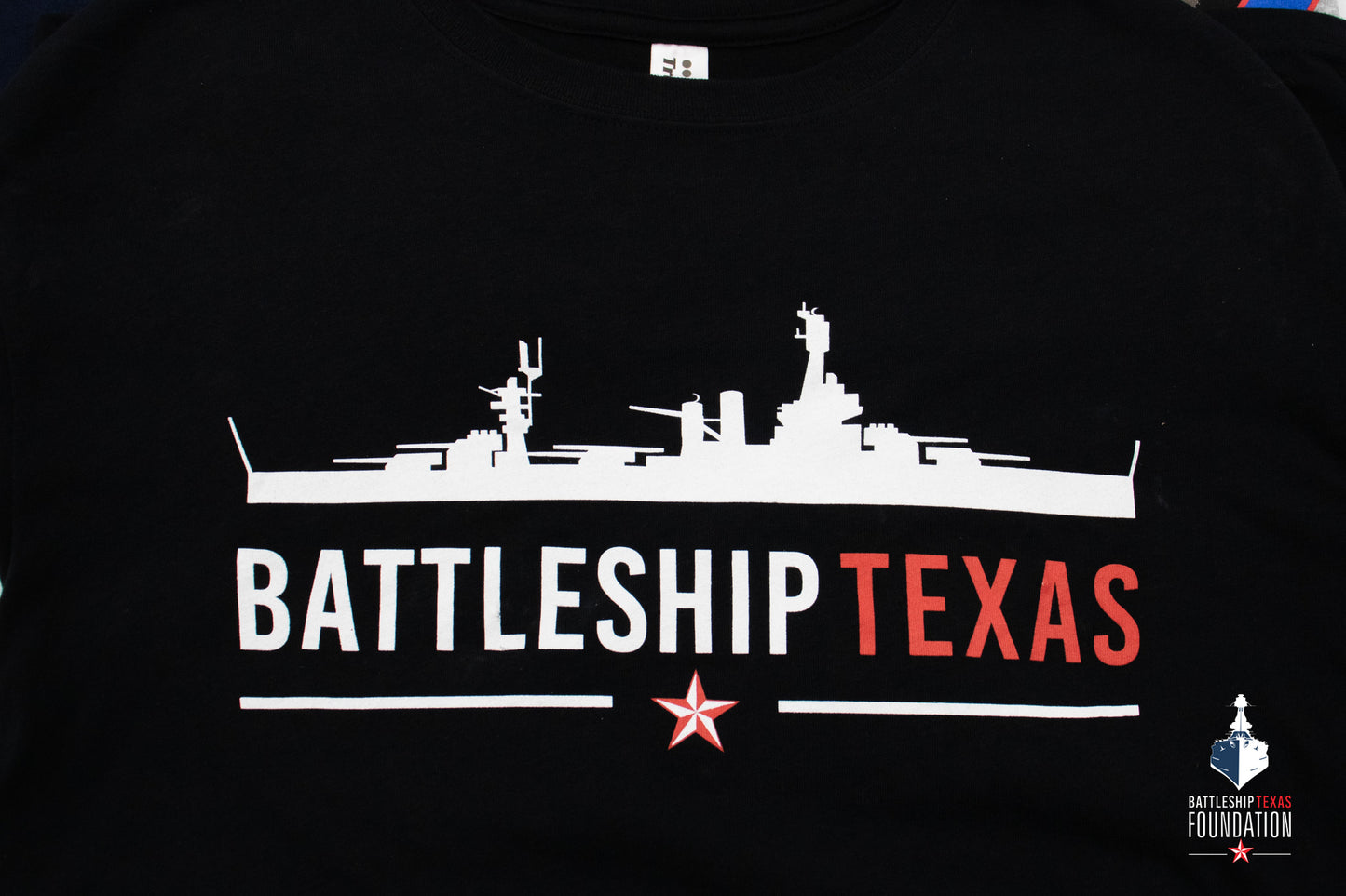 Battleship Texas Long Sleeve
