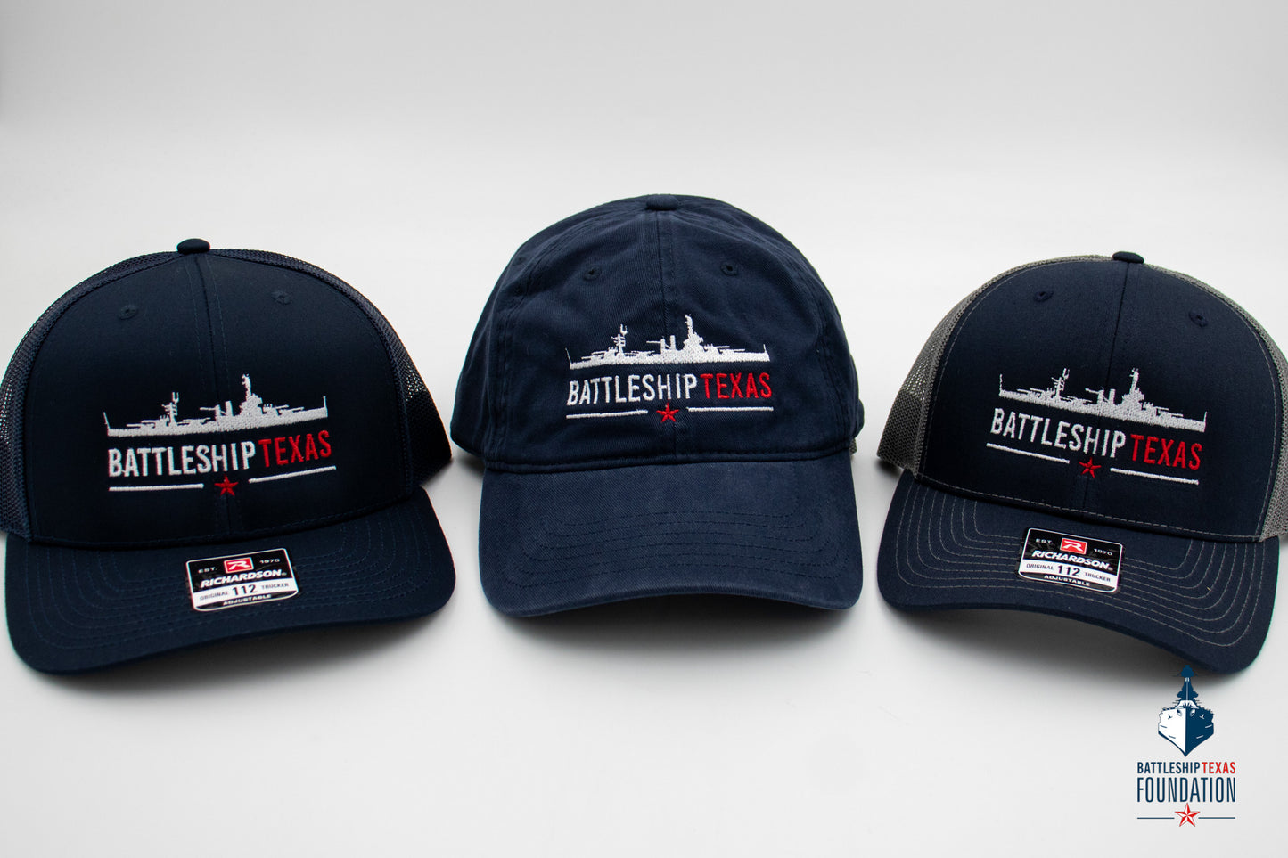 Battleship Texas Hat