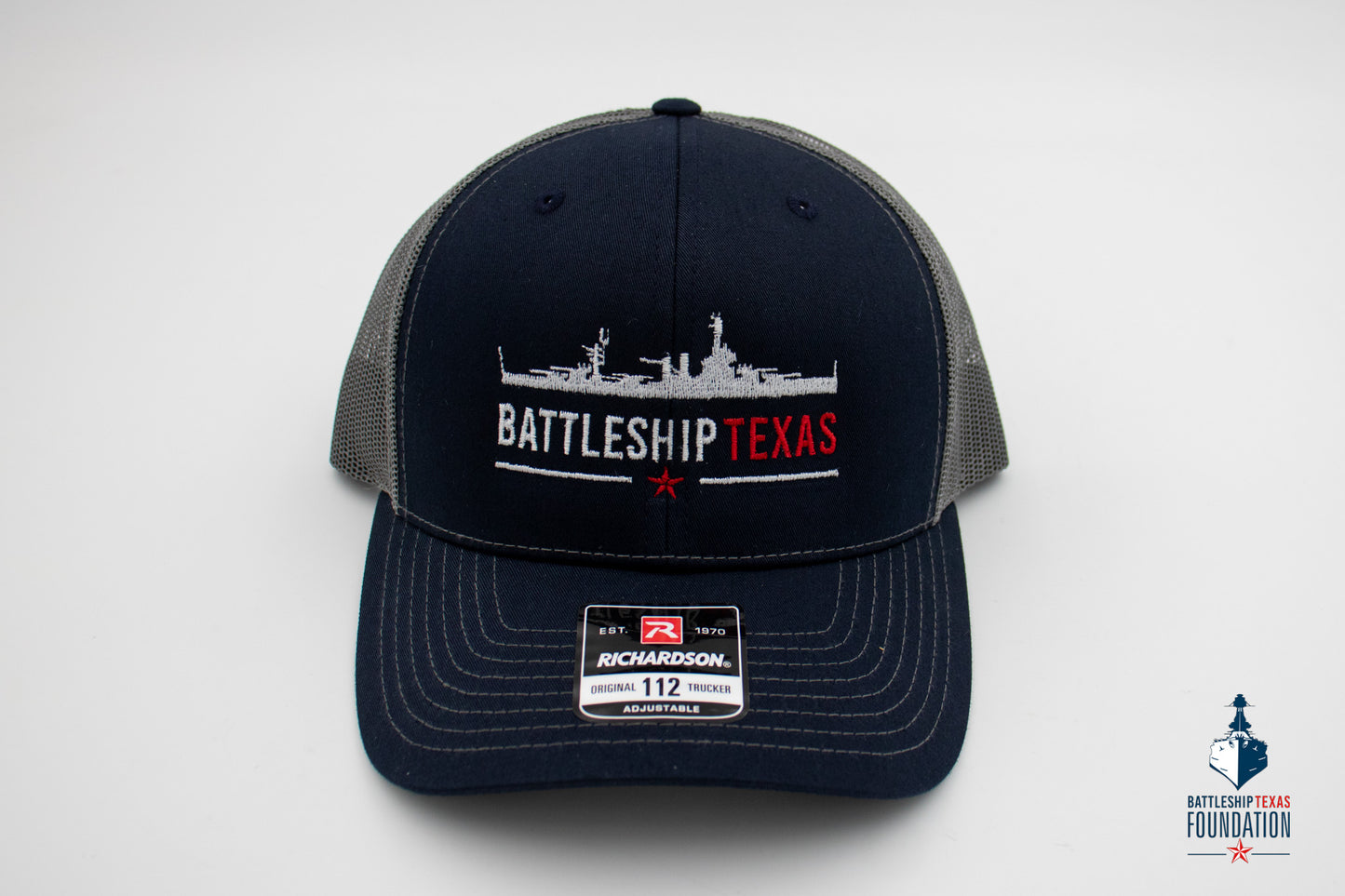 Battleship Texas Hat