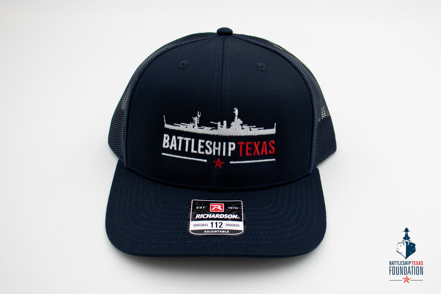 Battleship Texas Hat