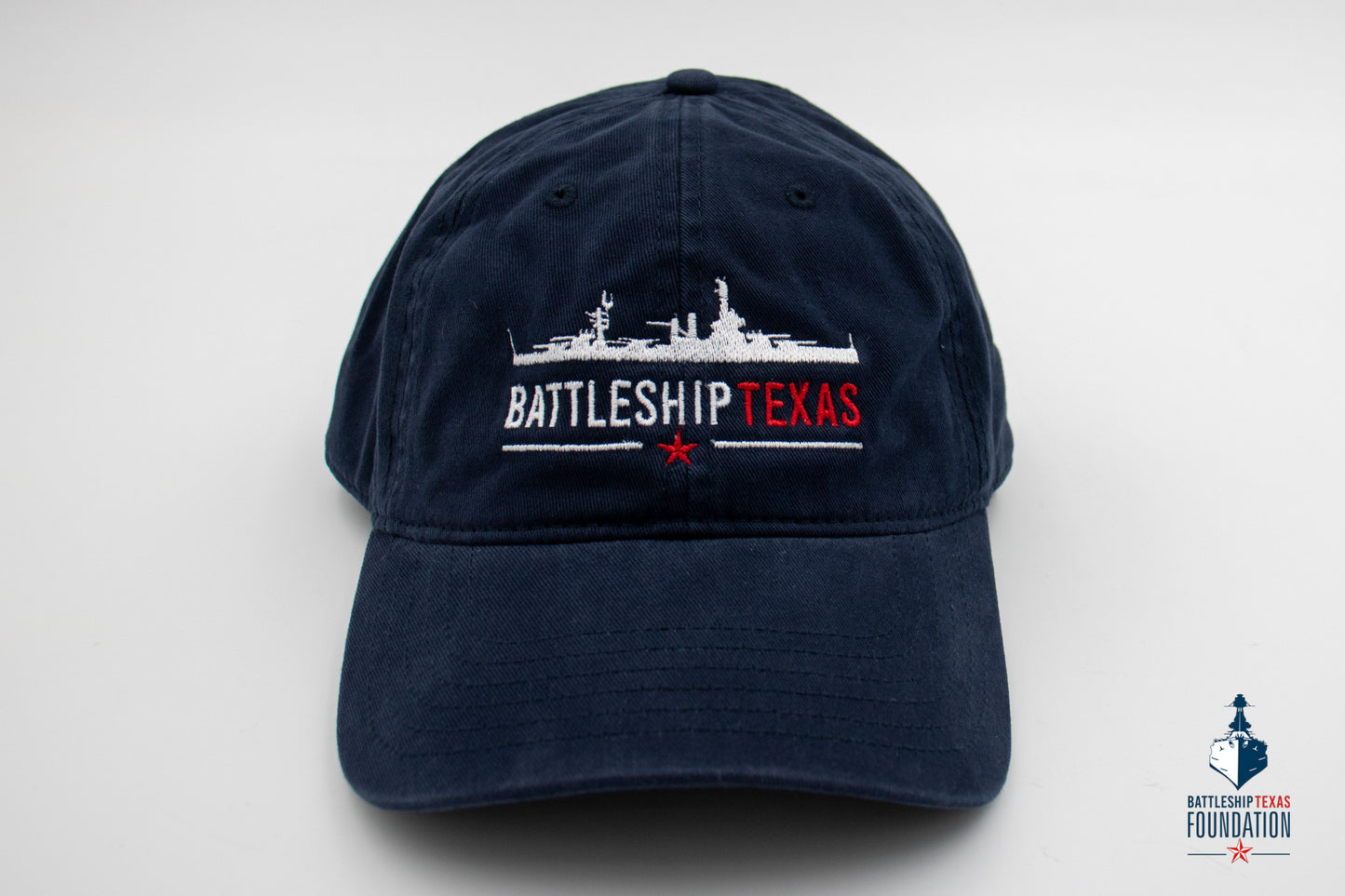 Battleship Texas Hat