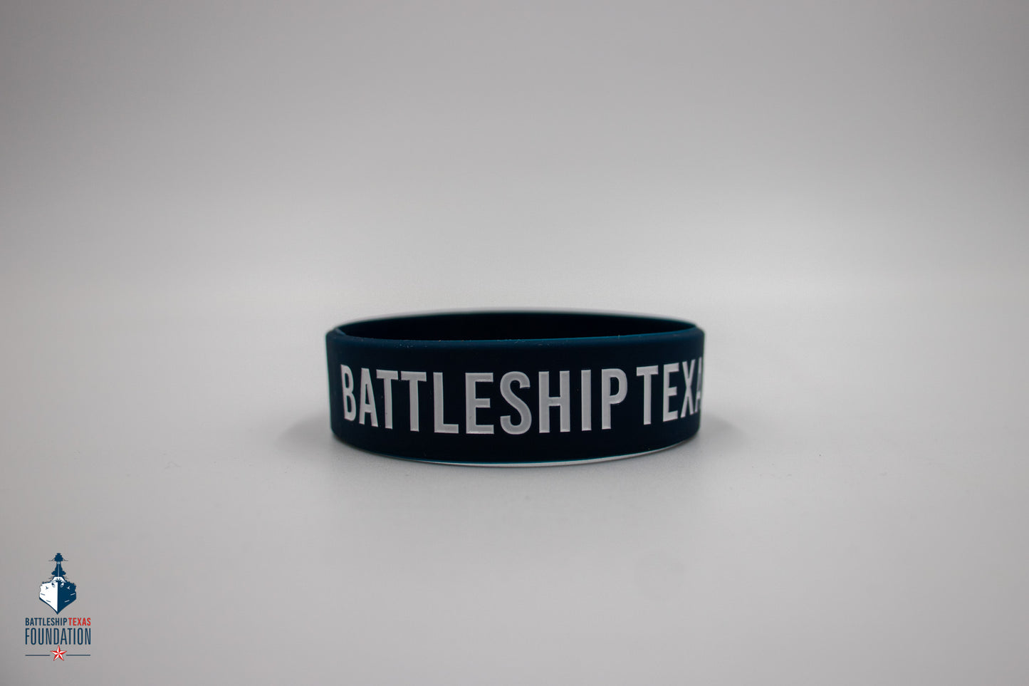 Battleship Texas Wristband