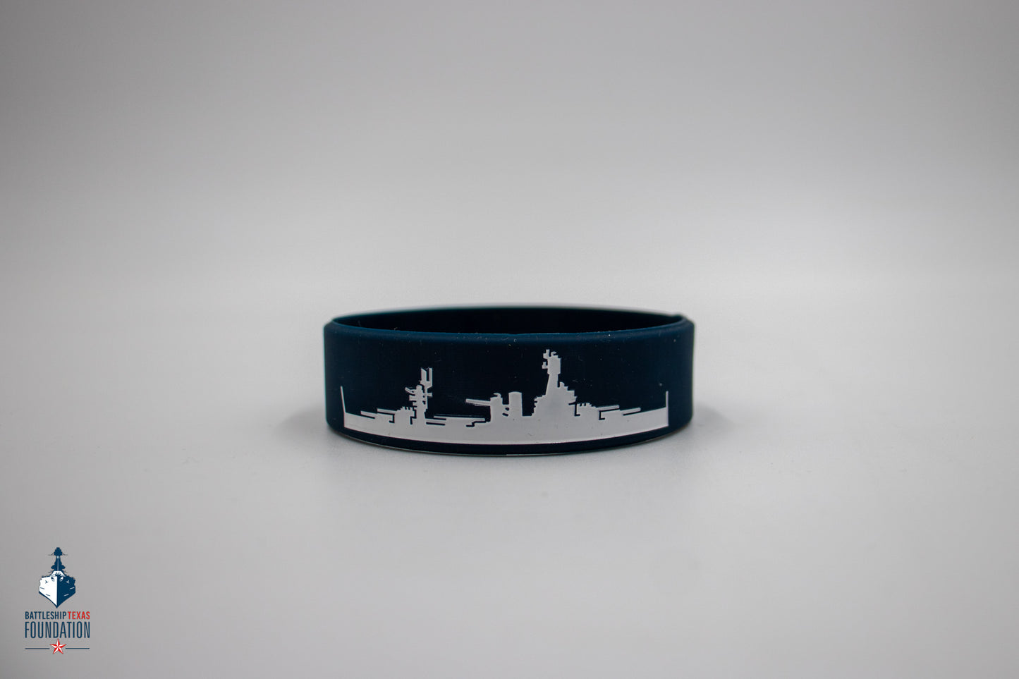 Battleship Texas Wristband