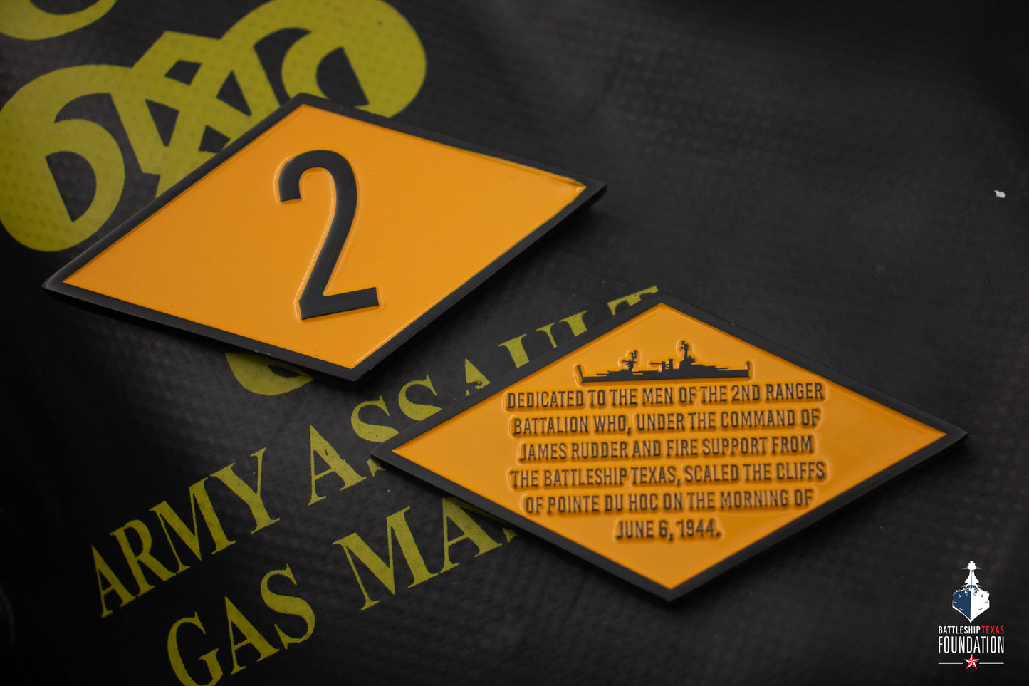 2nd Ranger Battalion Challenge Coin - COMING MAY 2025