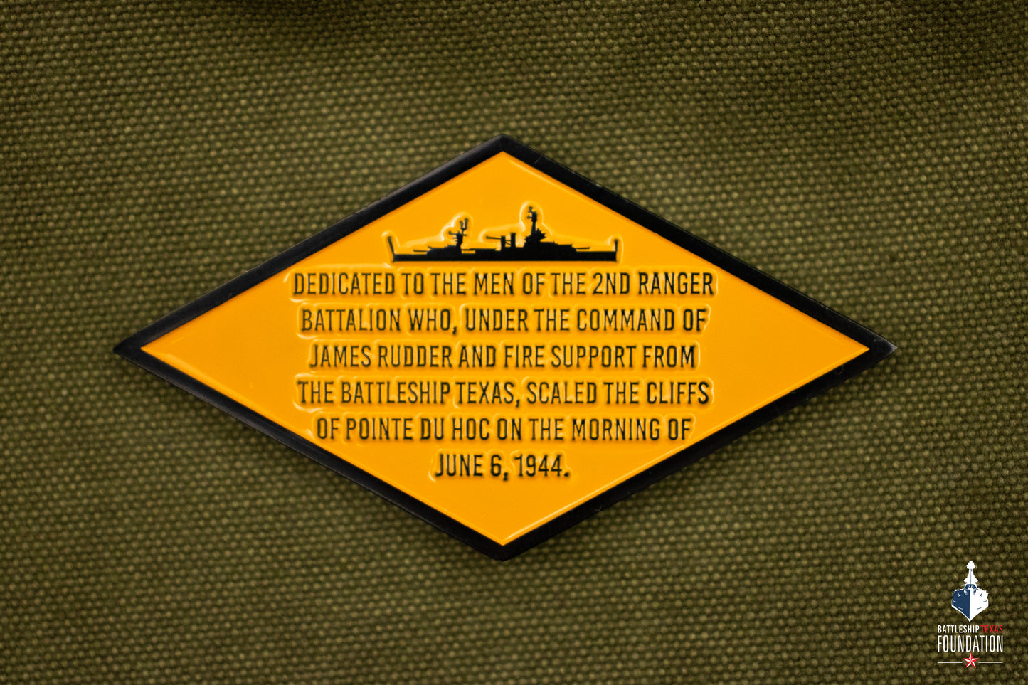 2nd Ranger Battalion Challenge Coin - COMING MAY 2025