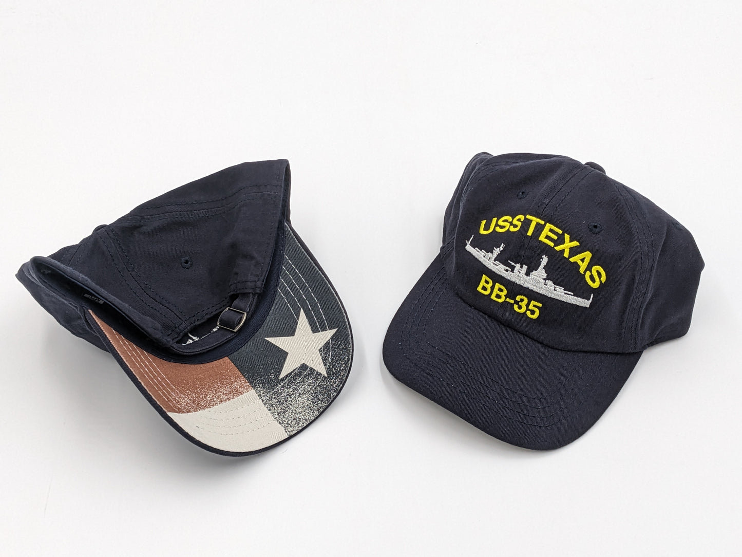 BB-35/Battleship No. 35 Hat