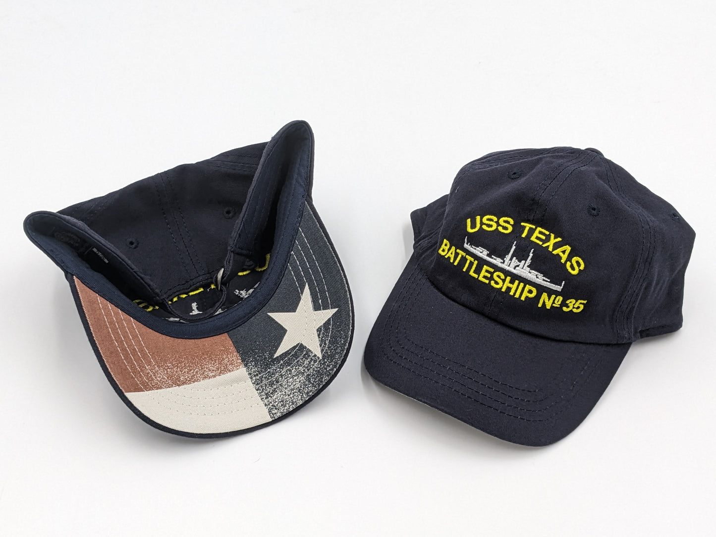 BB-35/Battleship No. 35 Hat