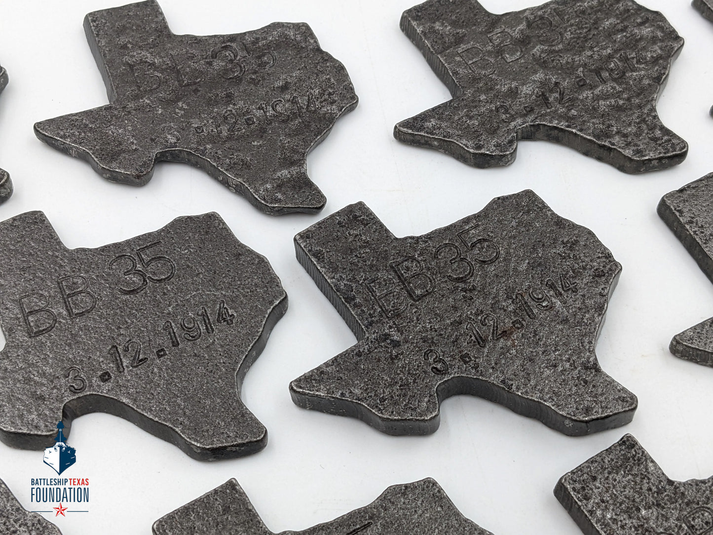 Texas Paperweight