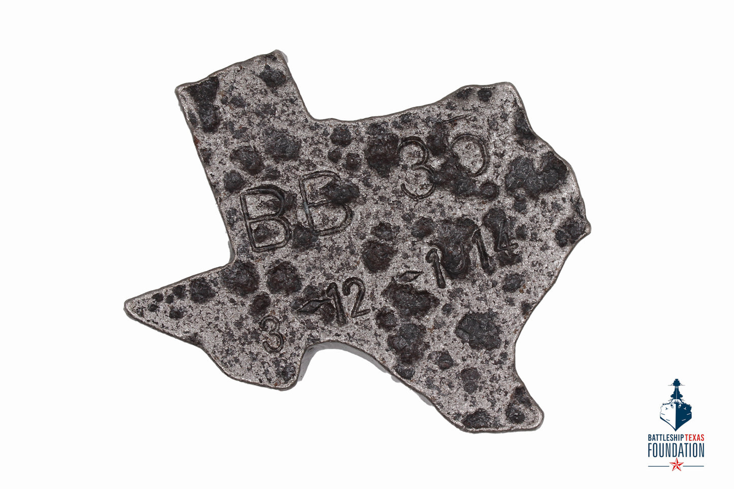 Texas Paperweight