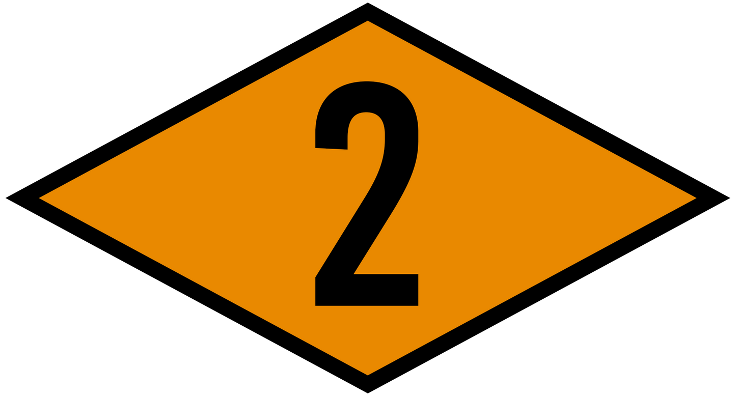 2nd Battalion Ranger Sticker