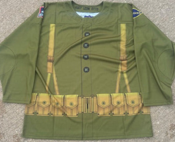 Texas Dreadnoughts D-Day Jersey