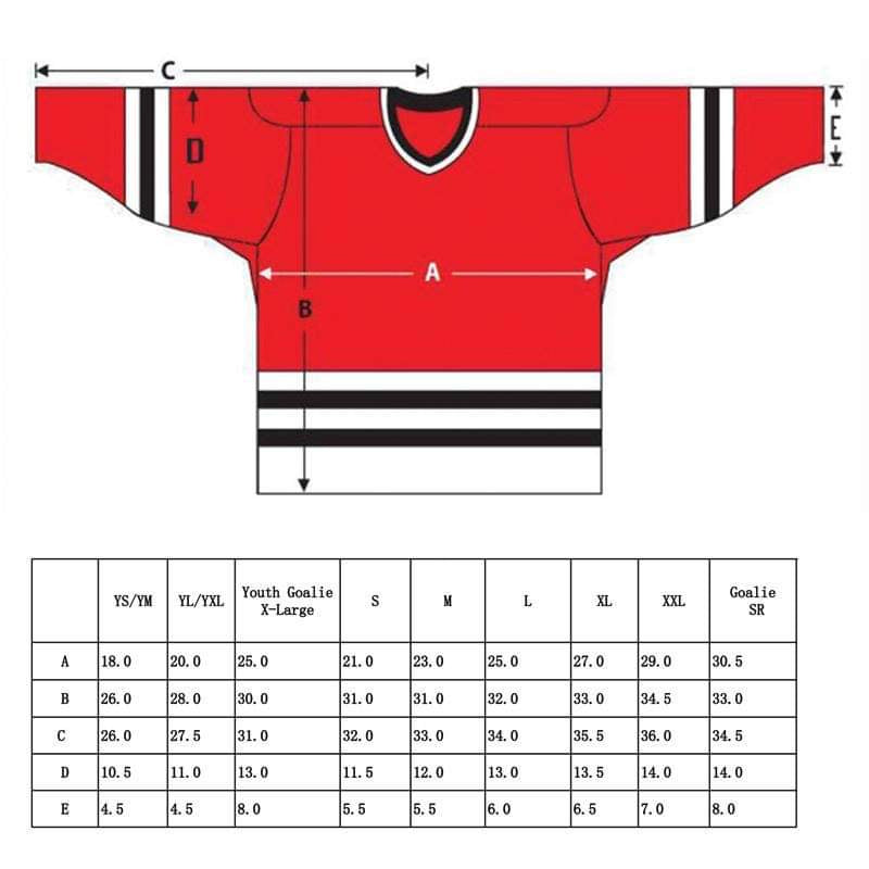 Texas Dreadnoughts D-Day Jersey
