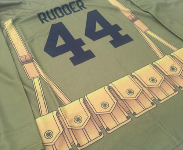 Texas Dreadnoughts D-Day Jersey