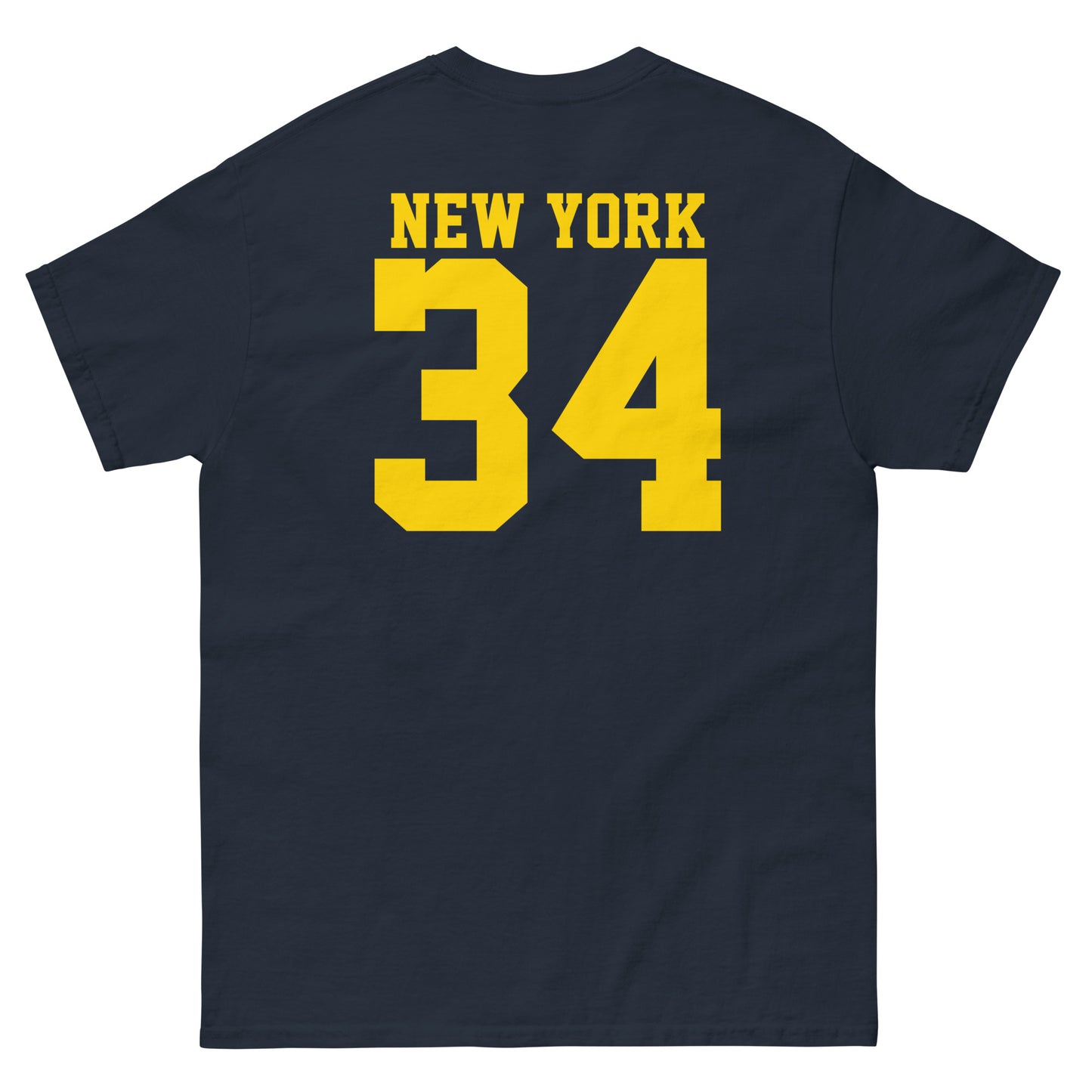 USS NEW YORK (BB-34) Shirt