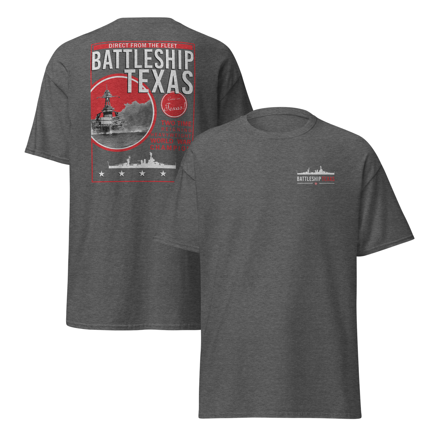 World War Champ T-Shirt