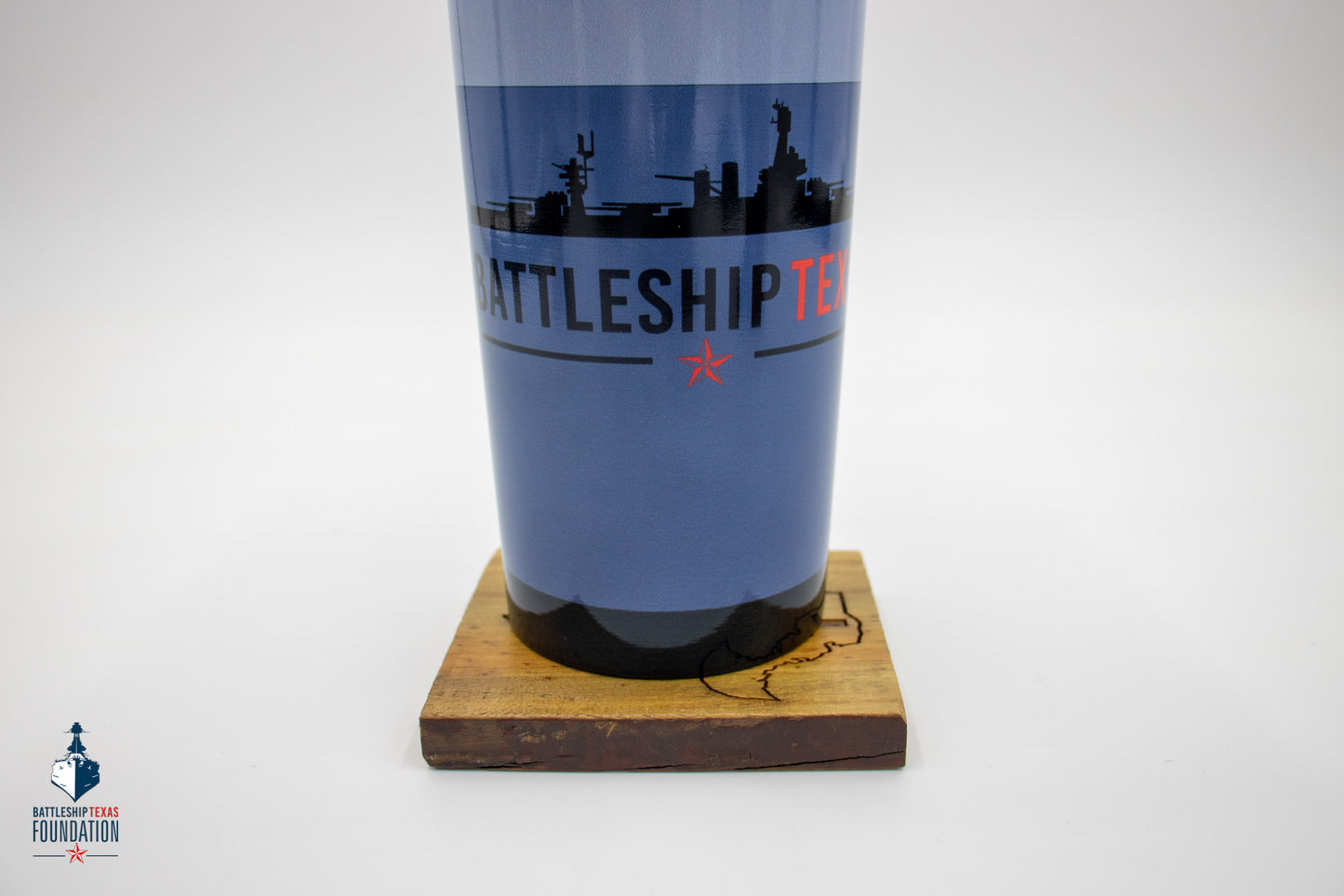 Battleship Texas Wood Coasters