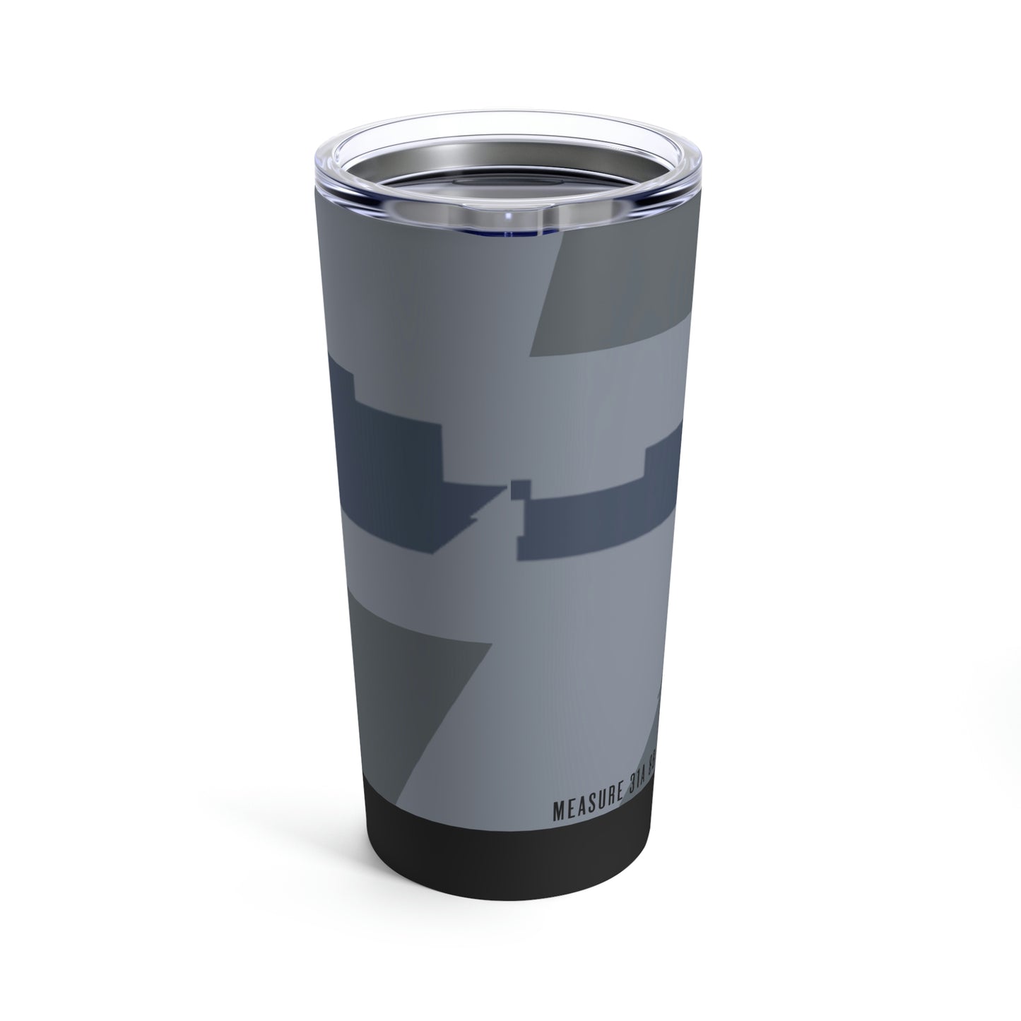 Measure 31A 8B Tumbler 20oz