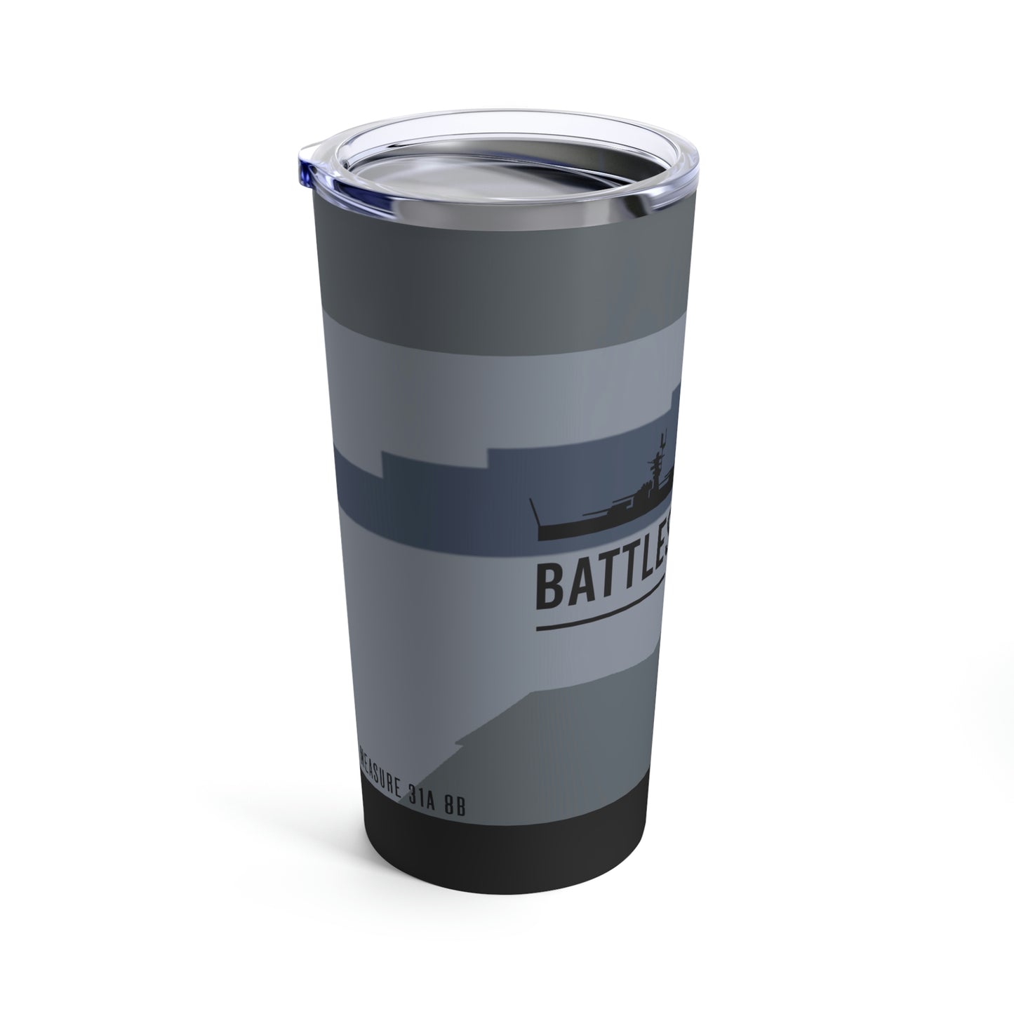 Measure 31A 8B Tumbler 20oz