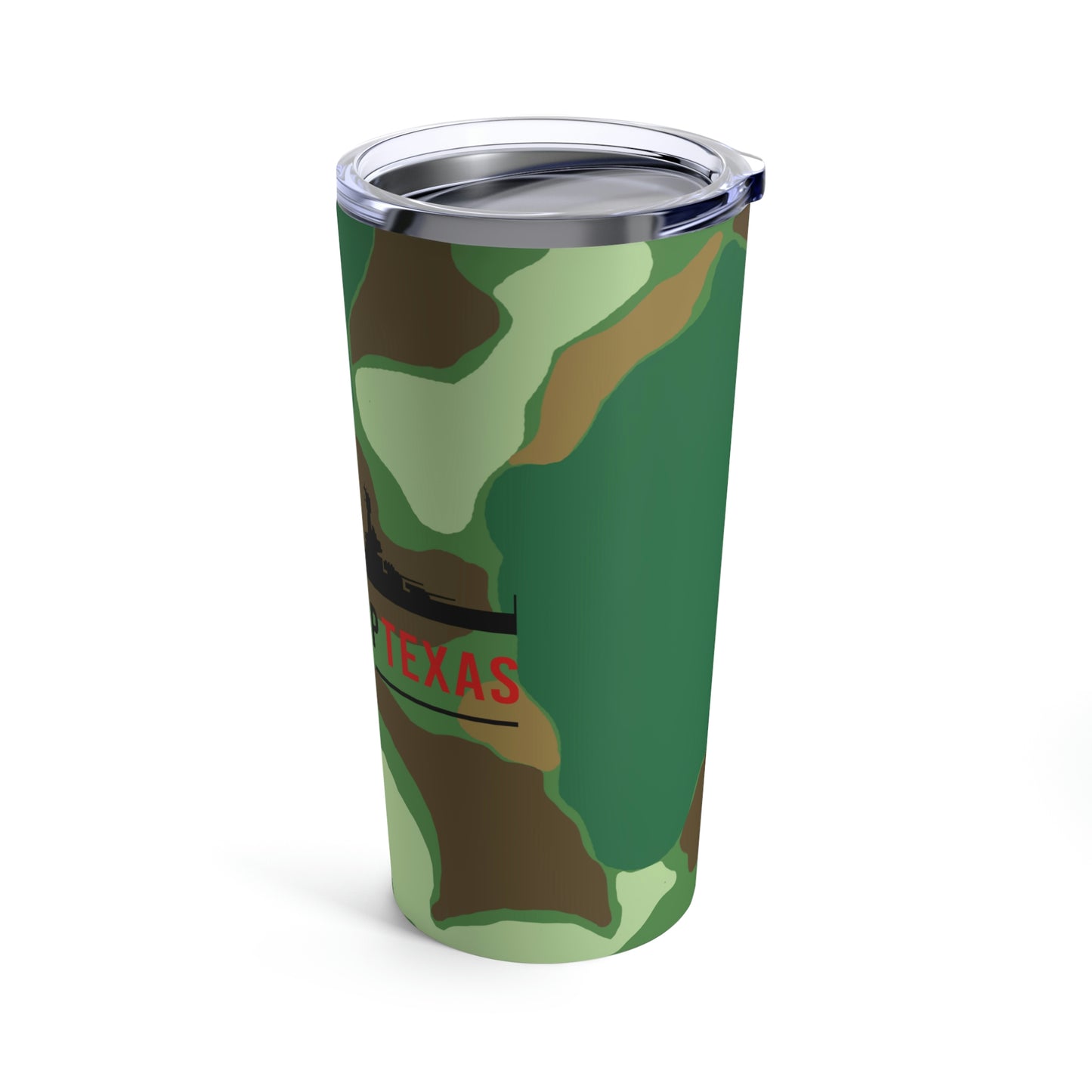 USMC Frog Skin Tumbler 20oz