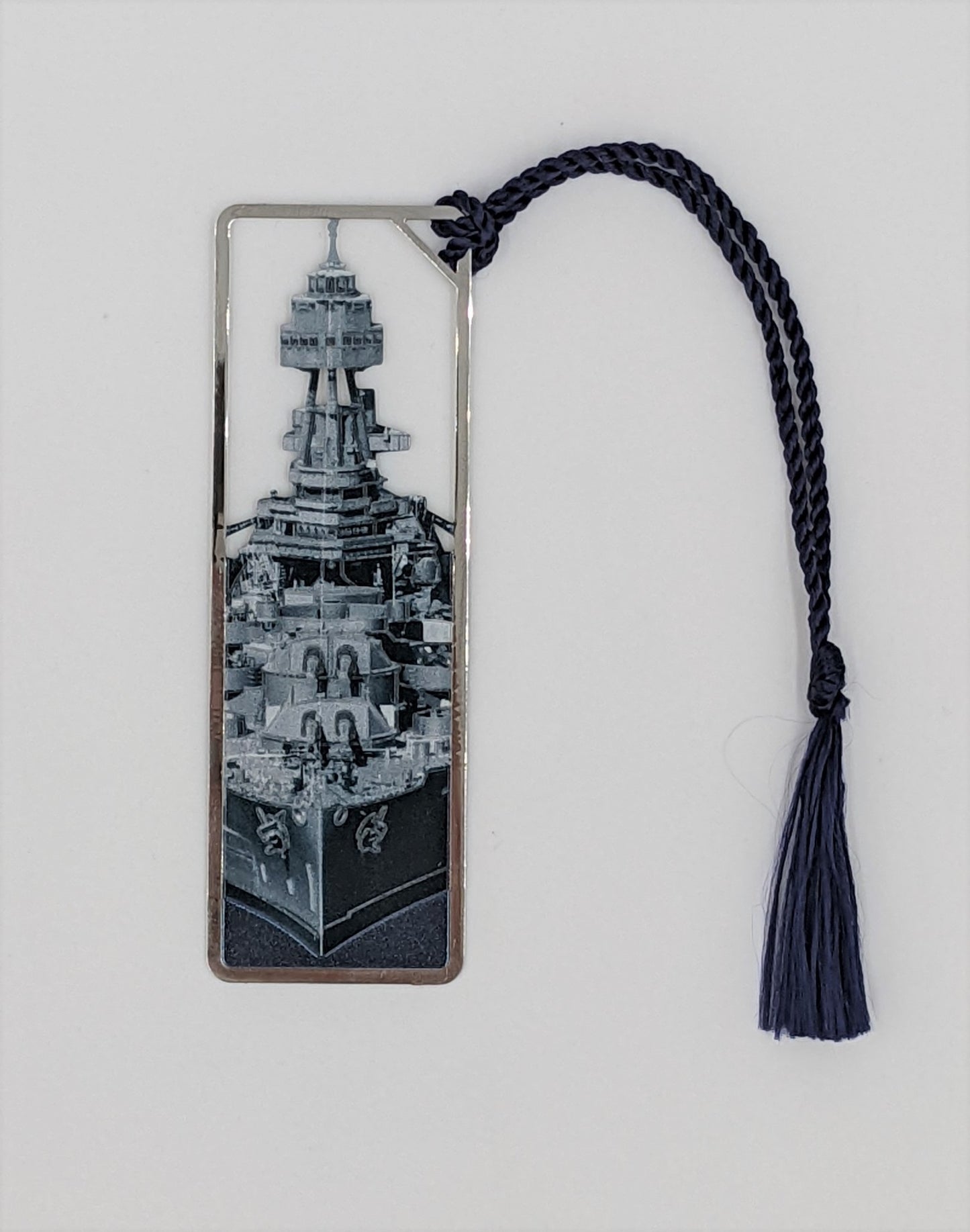 Battleship Texas Bookmark