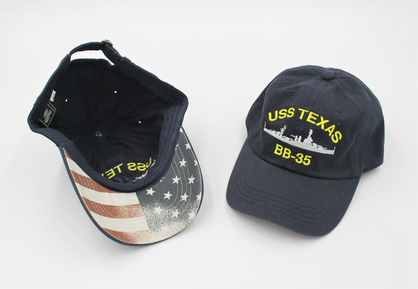 BB-35/Battleship No. 35 Hat