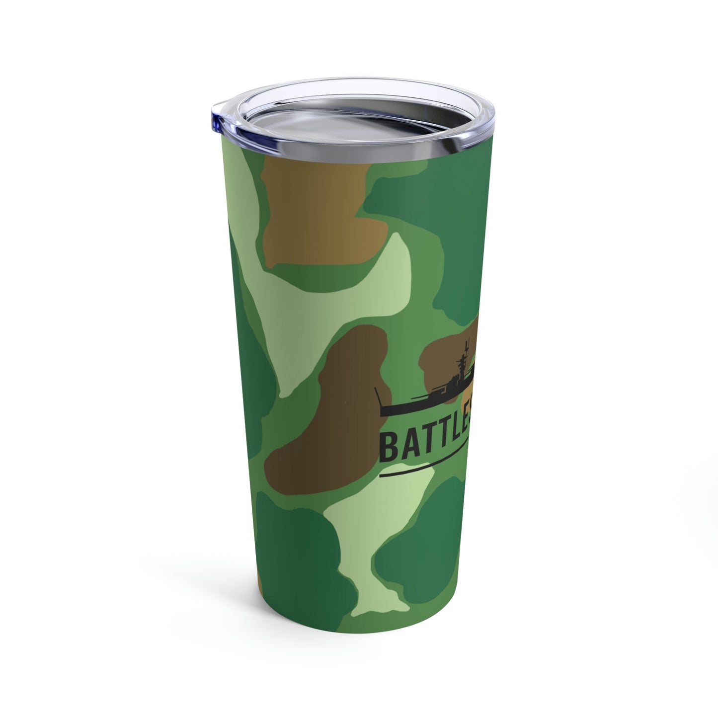 USMC Frog Skin Tumbler 20oz