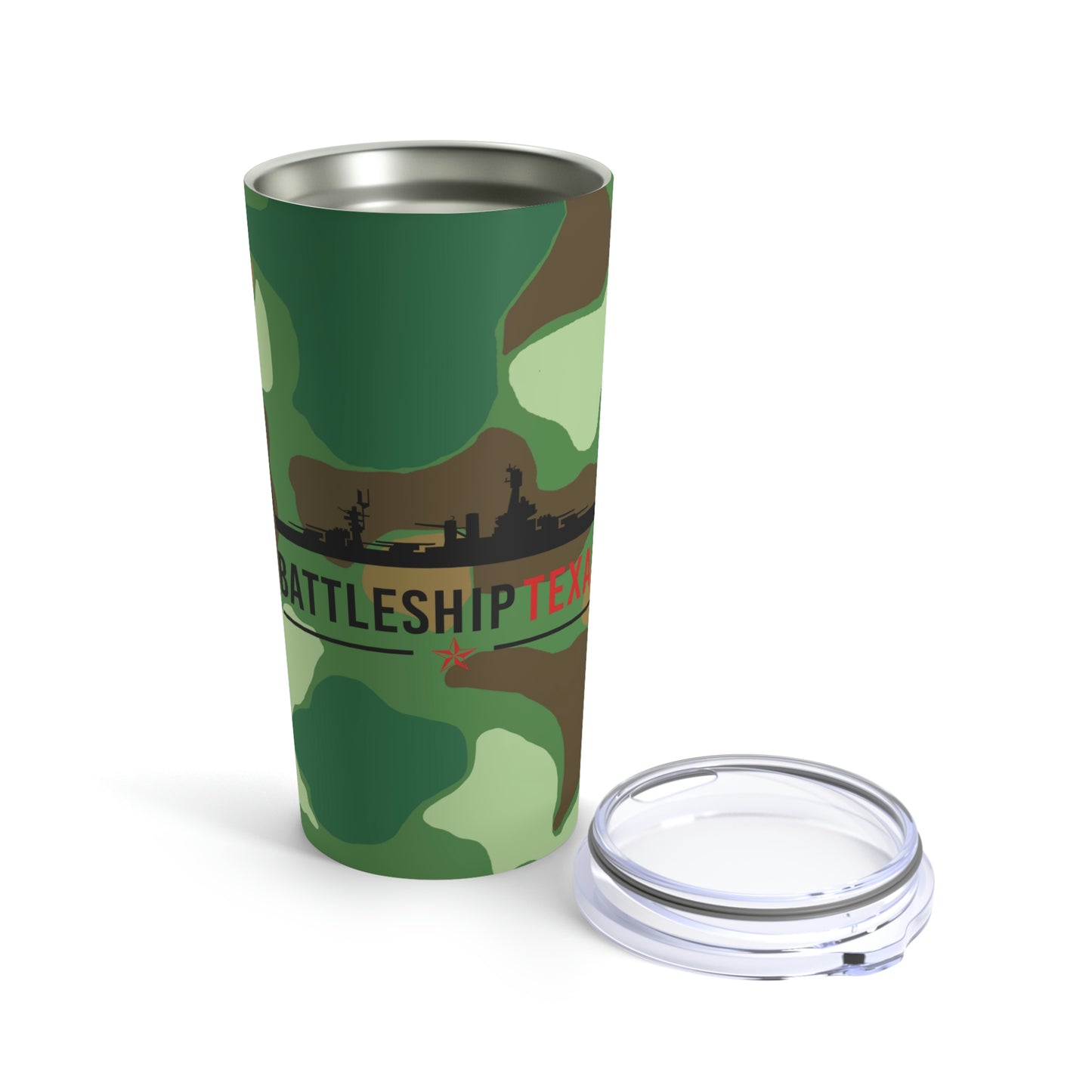 USMC Frog Skin Tumbler 20oz