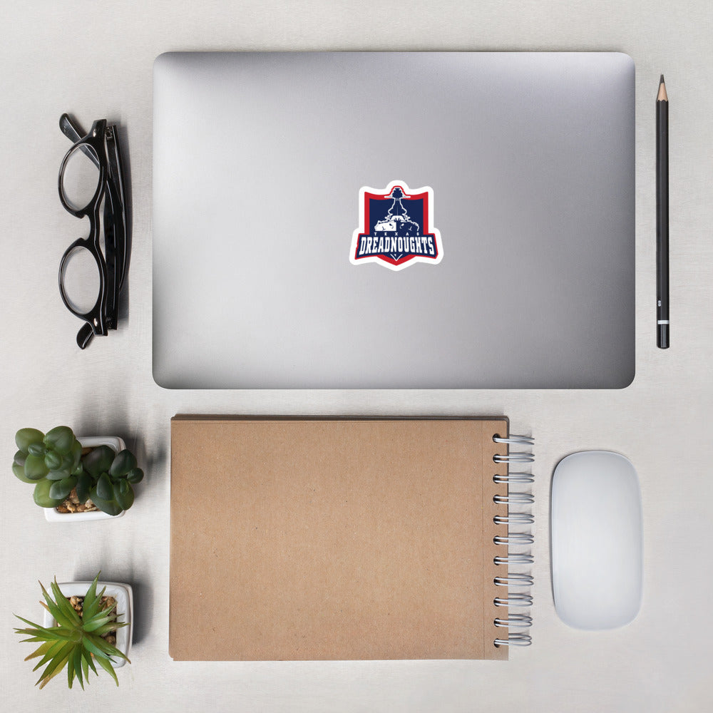 Texas Dreadnoughts Vinyl Sticker