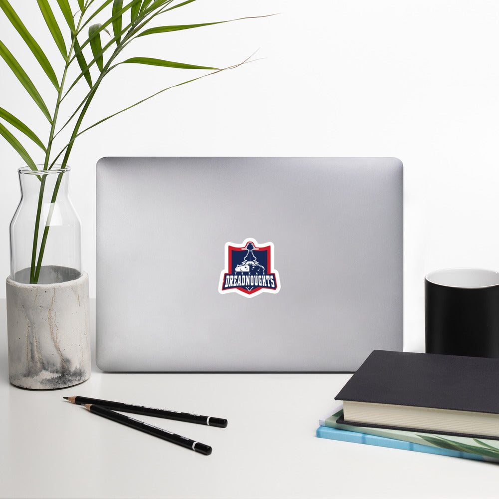 Texas Dreadnoughts Vinyl Sticker