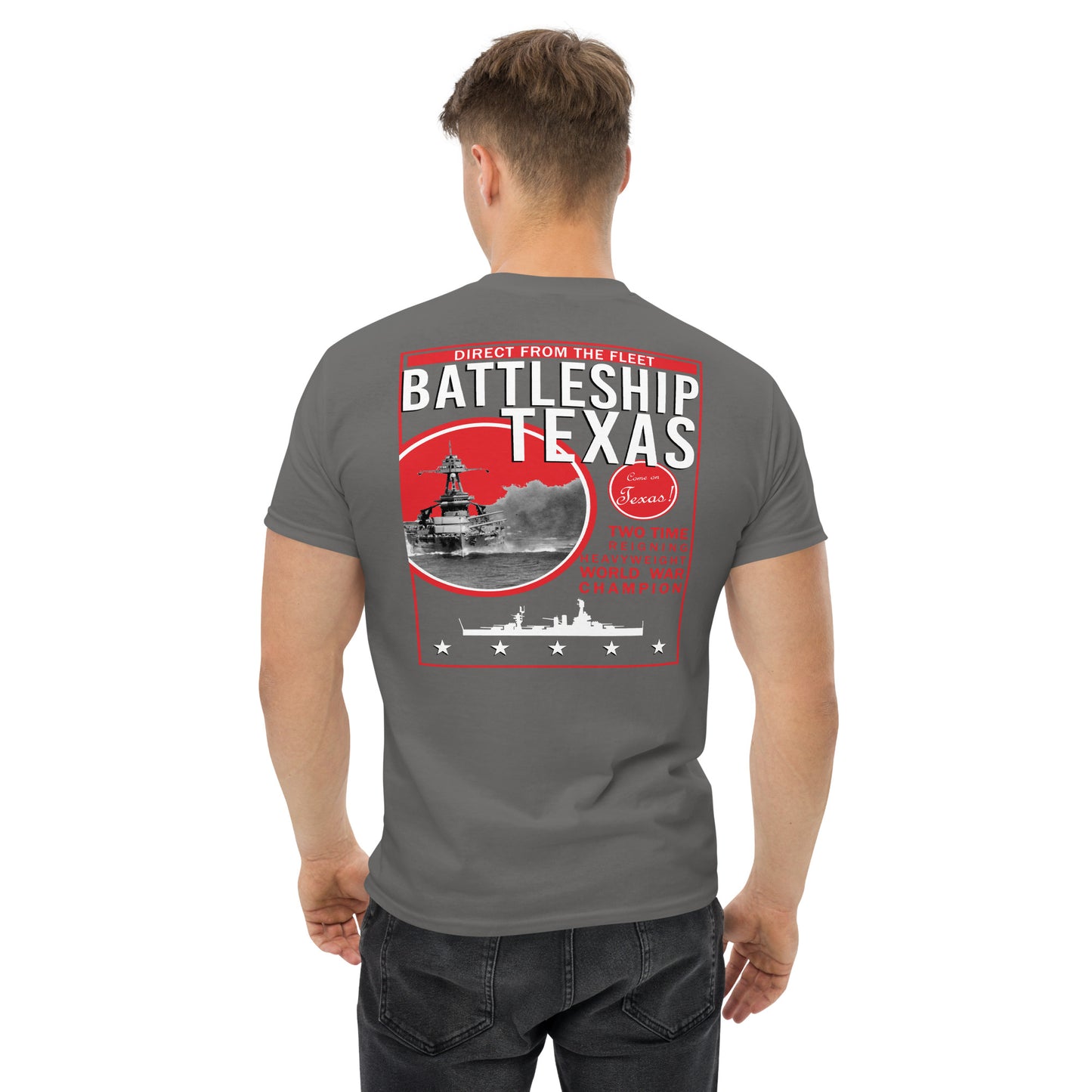 World War Champ T-Shirt