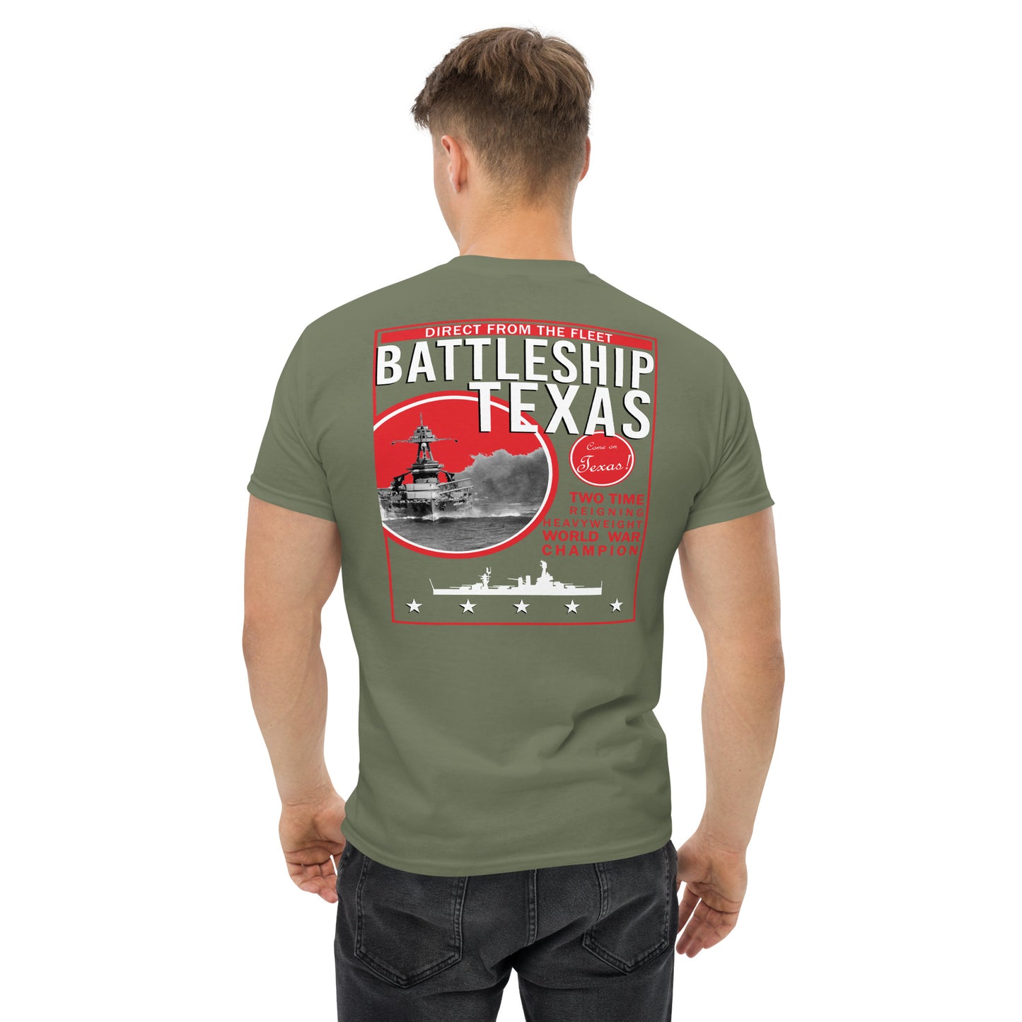 World War Champ T-Shirt