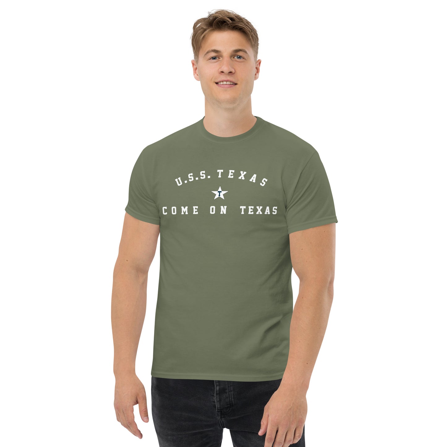 Come On Texas T-Shirt