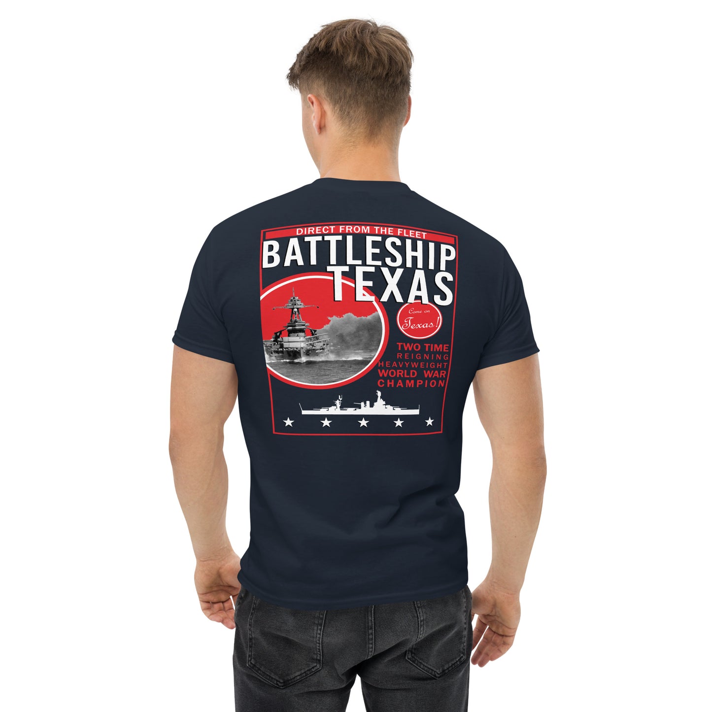 World War Champ T-Shirt