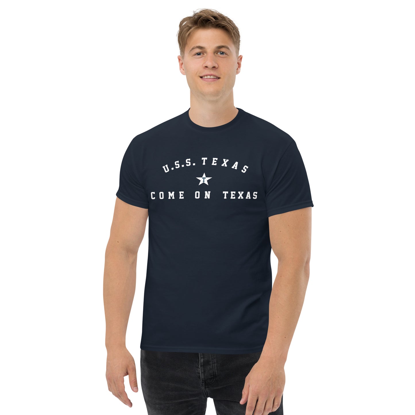 Come On Texas T-Shirt