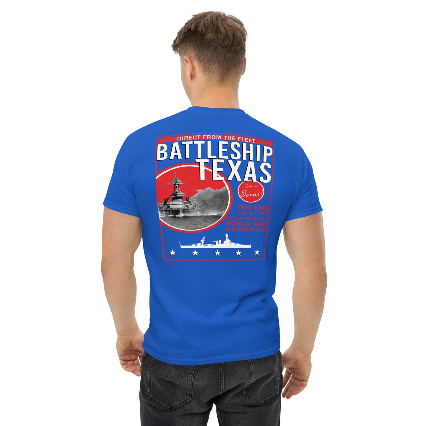 World War Champ T-Shirt