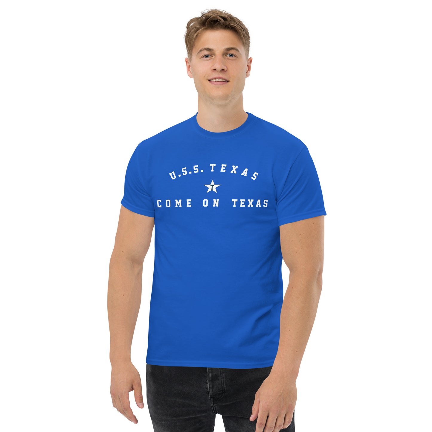 Come On Texas T-Shirt
