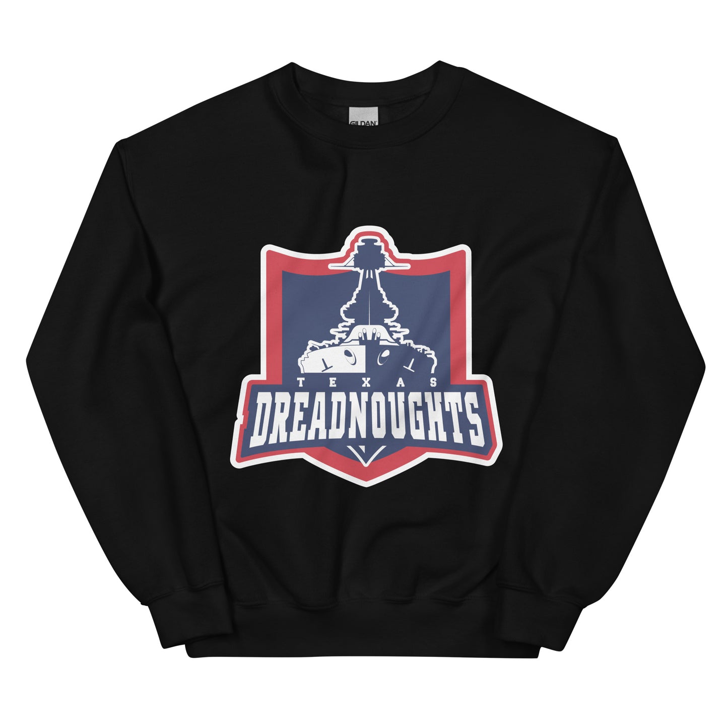 Texas Dreadnoughts Sweatshirt