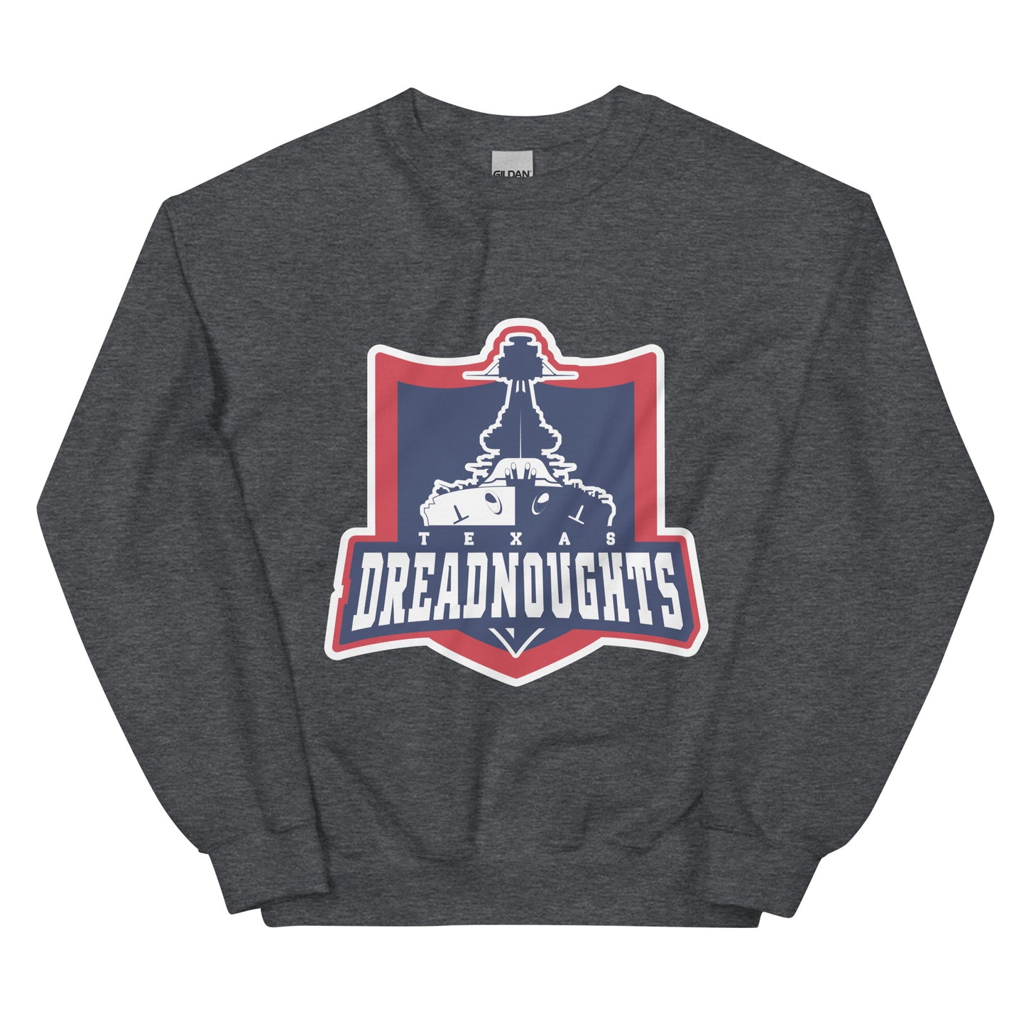 Texas Dreadnoughts Sweatshirt