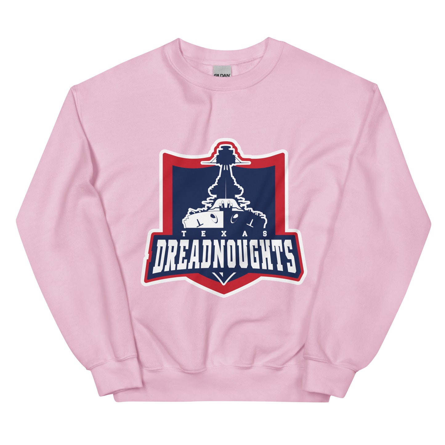Texas Dreadnoughts Sweatshirt
