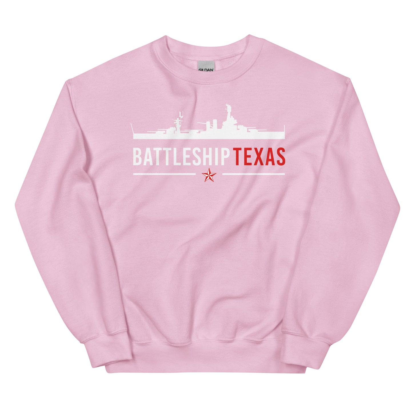 Battleship Texas Sweatshirt