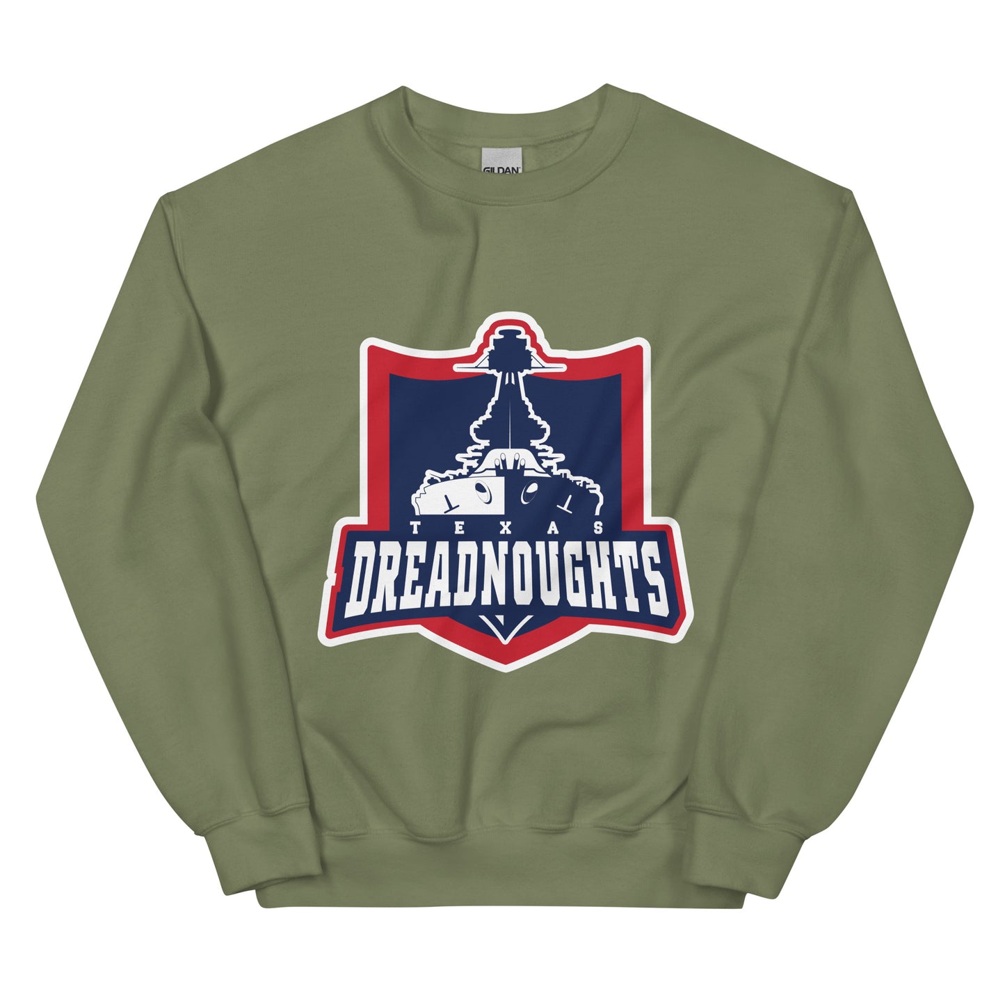 Texas Dreadnoughts Sweatshirt