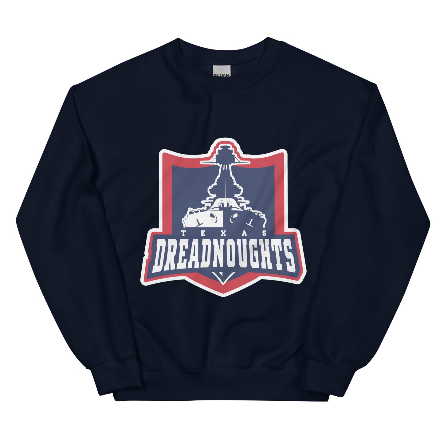 Texas Dreadnoughts Sweatshirt