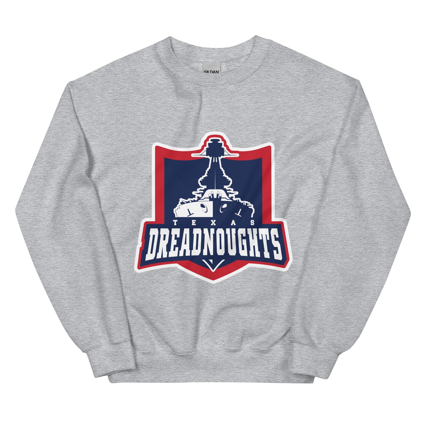 Texas Dreadnoughts Sweatshirt