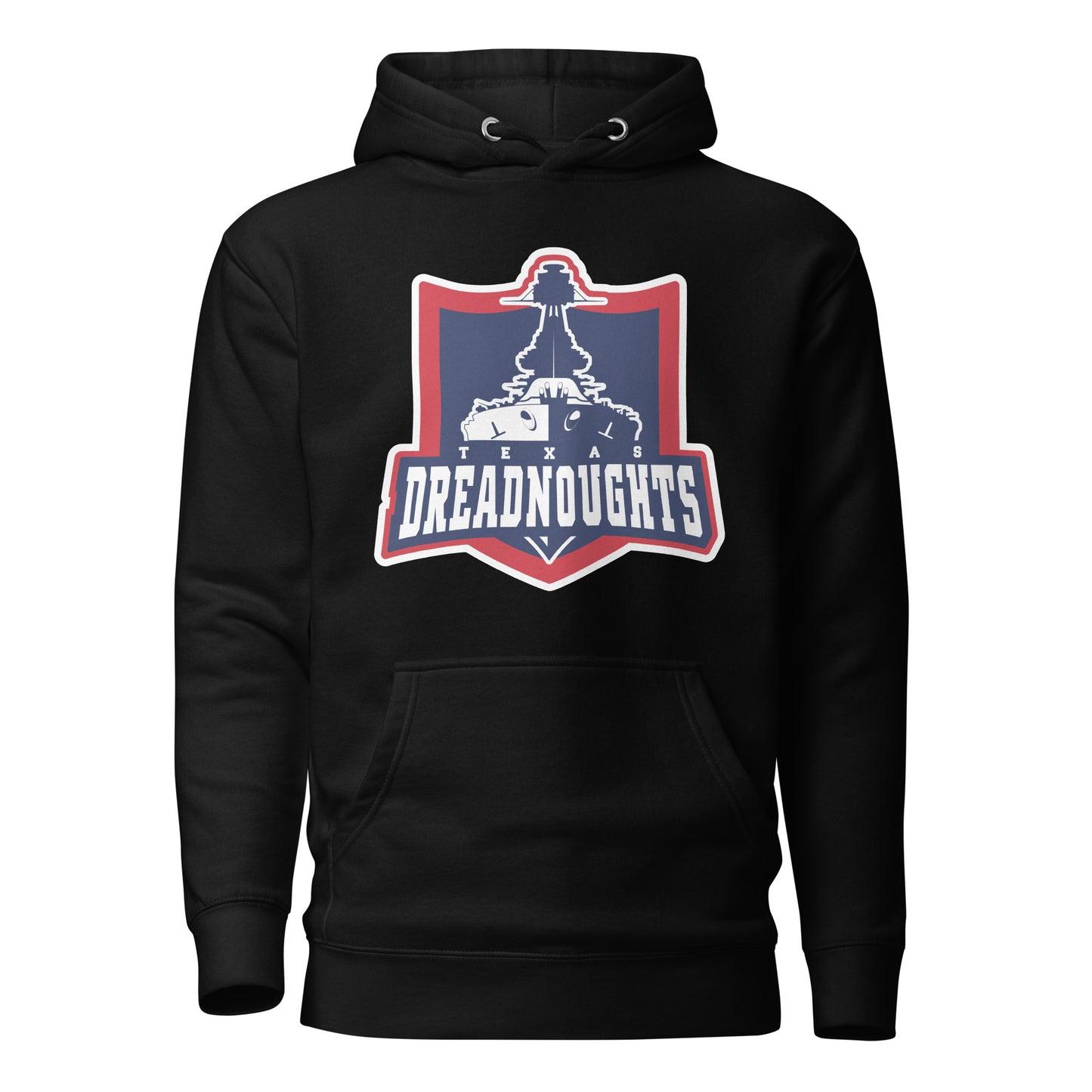 Texas Dreadnoughts Hoodie