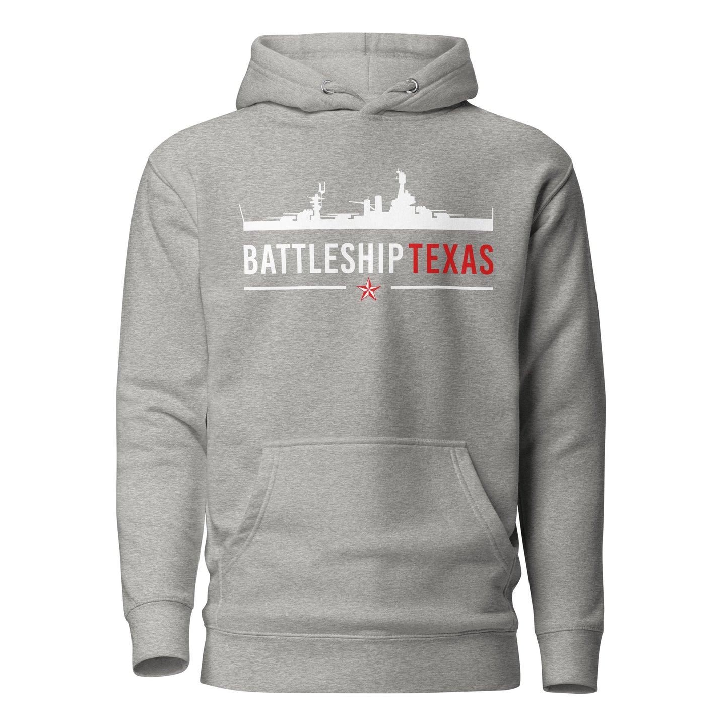 Battleship Texas Hoodie