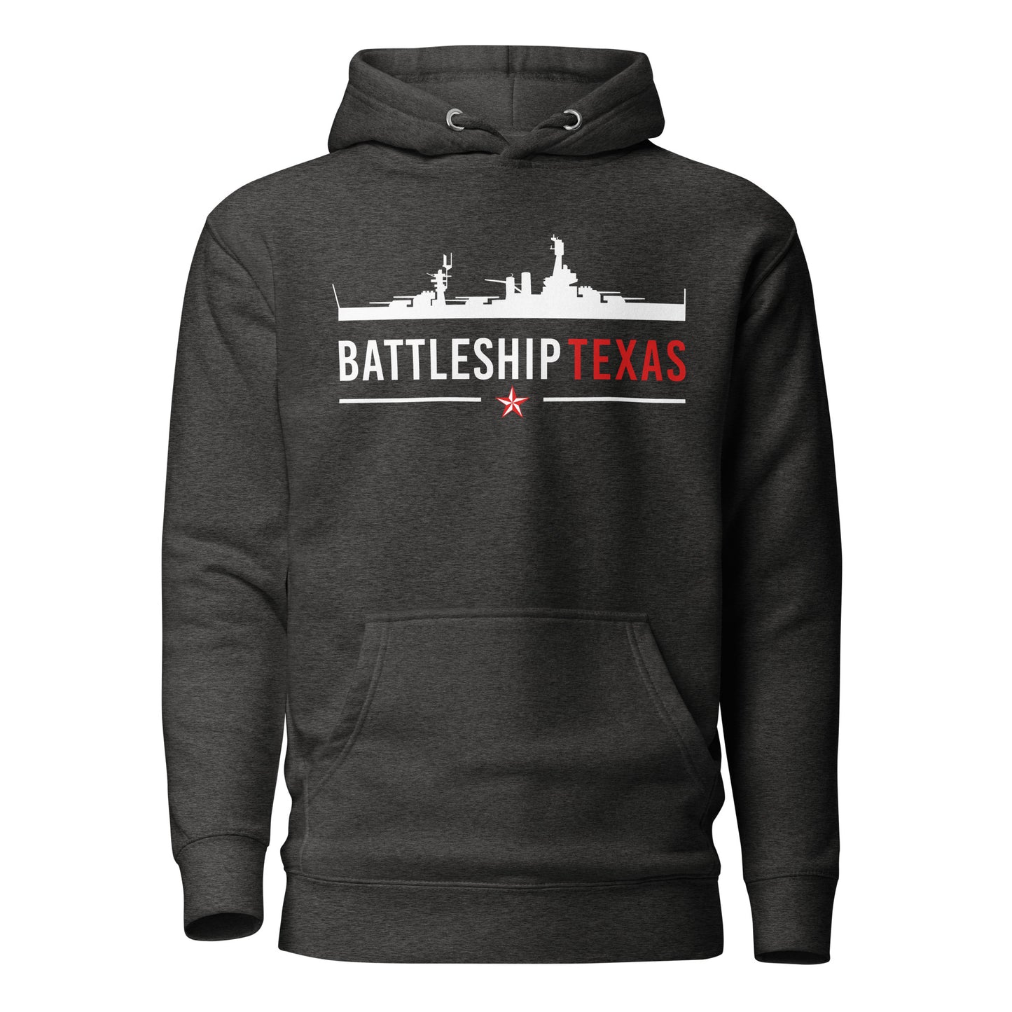 Battleship Texas Hoodie